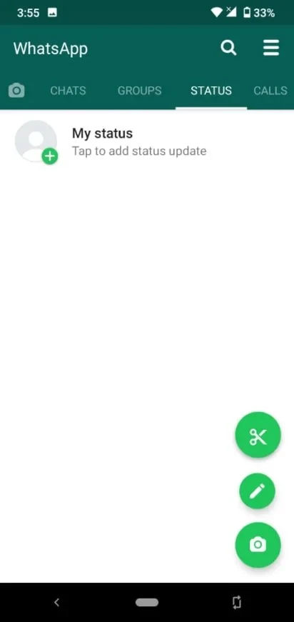 GBWhatsApp — لقطة شاشة 2